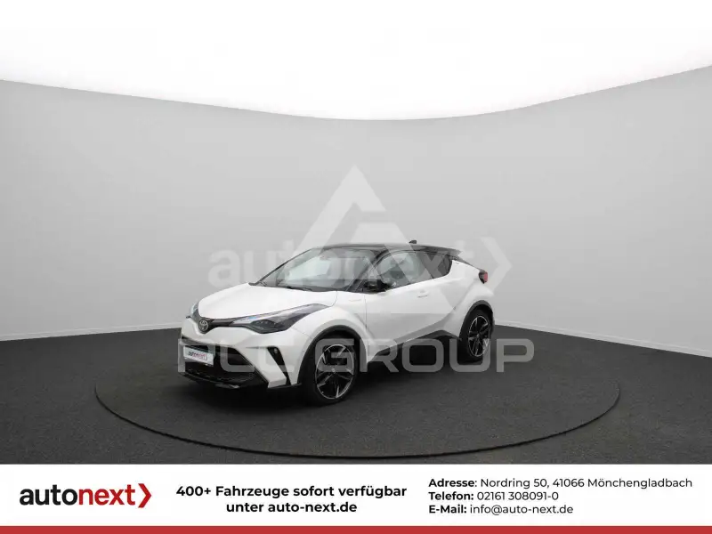 2021 Toyota C-HR