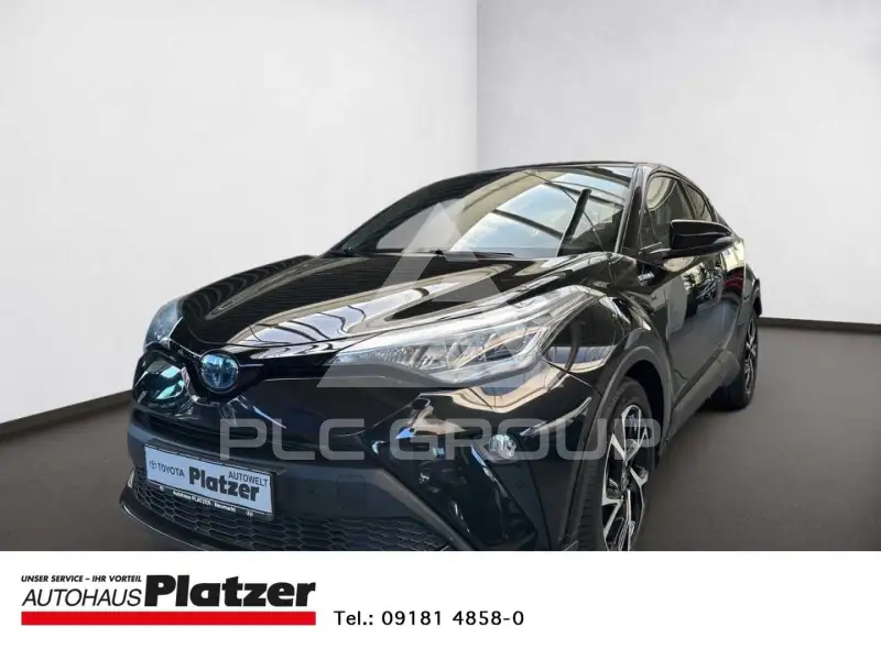 2021 Toyota C-HR