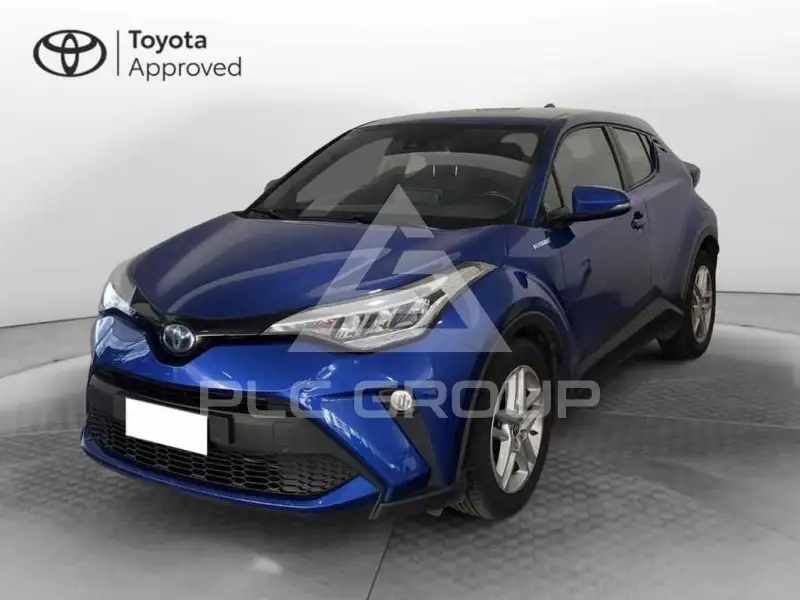 2021 Toyota C-HR