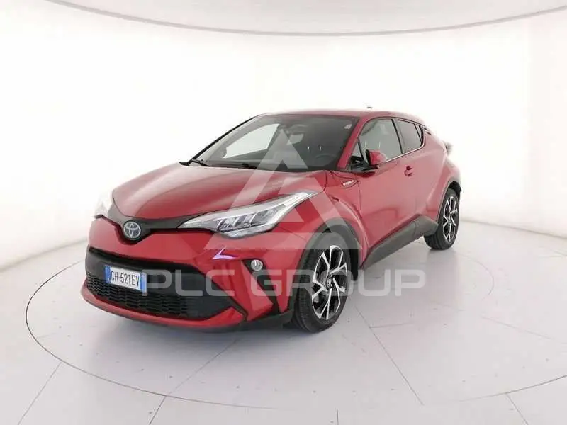 2021 Toyota C-HR