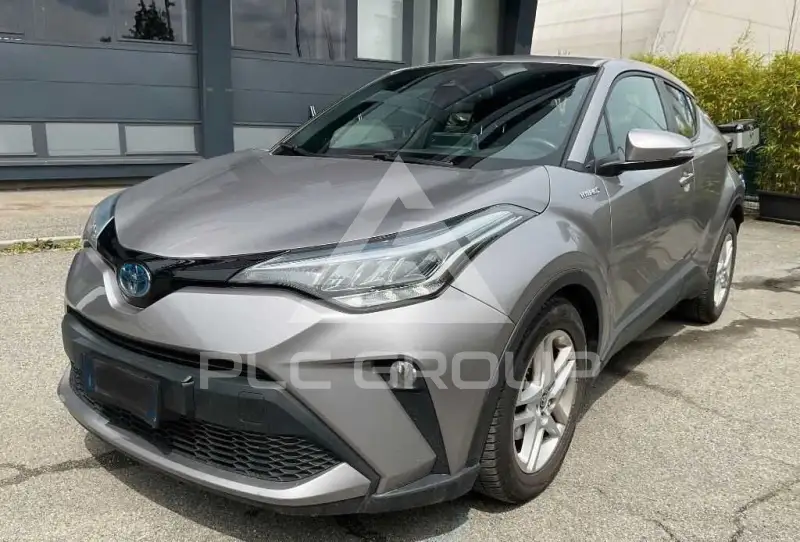 2021 Toyota C-HR