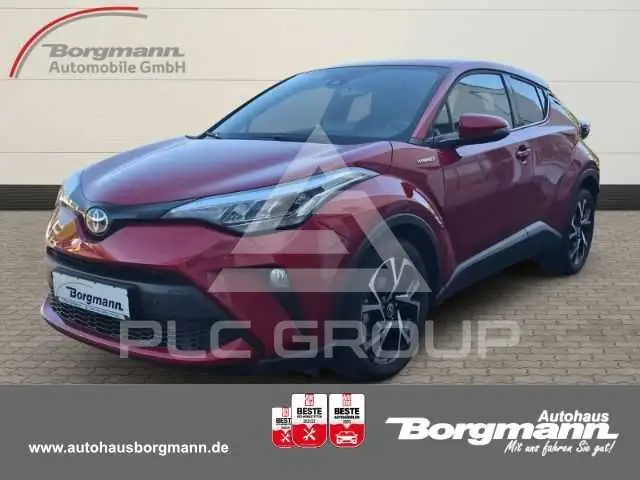2021 Toyota C-HR