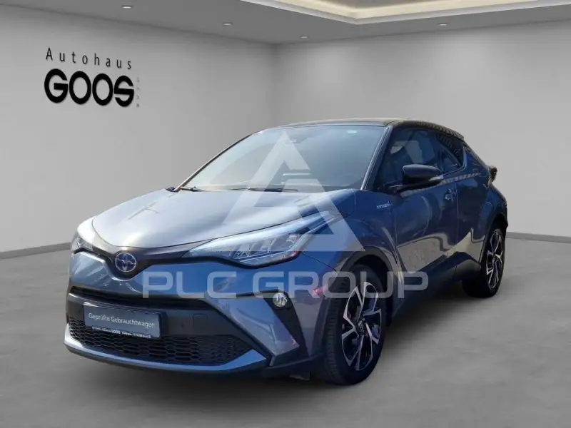 2021 Toyota C-HR