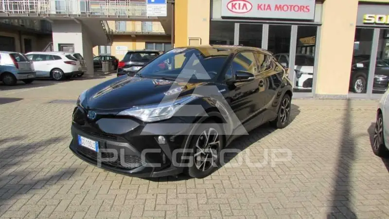 2021 Toyota C-HR