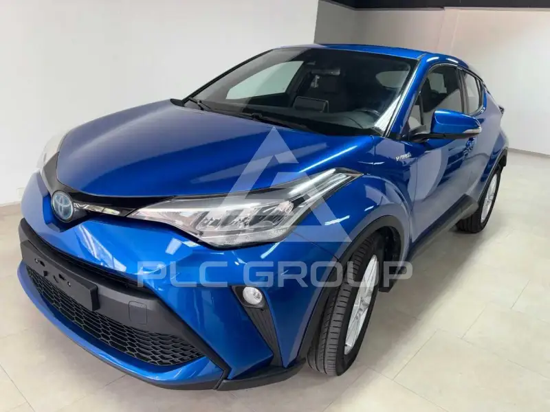 2021 Toyota C-HR