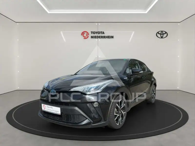 2021 Toyota C-HR