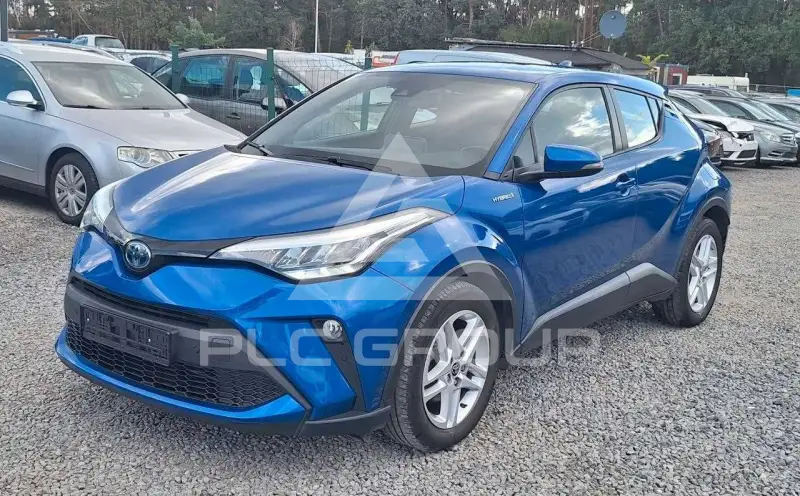 2021 Toyota C-HR