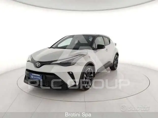2021 Toyota C-HR