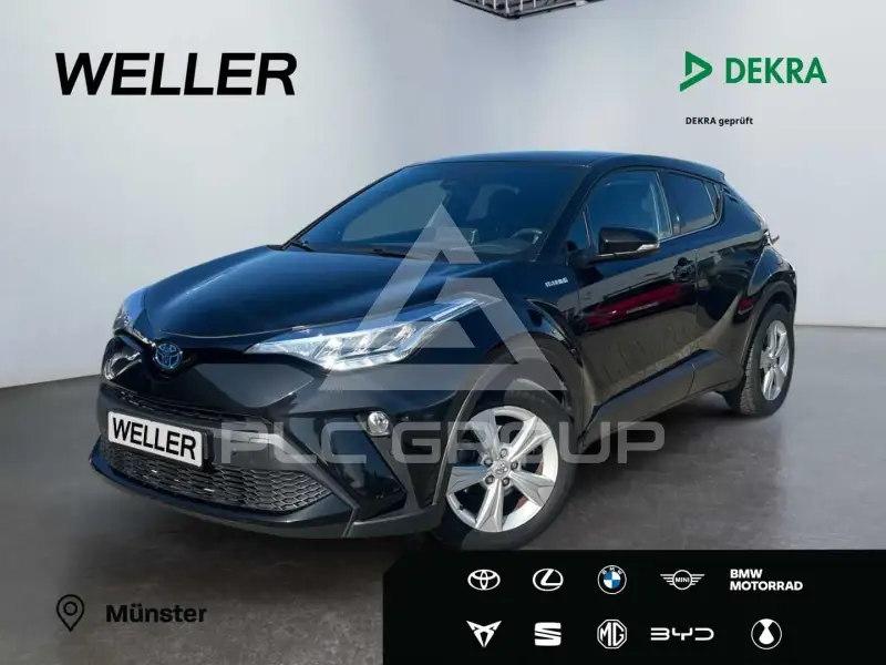 2021 Toyota C-HR