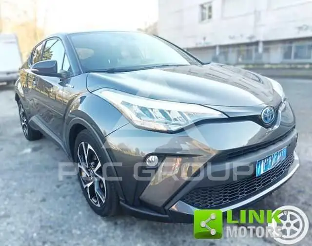 2021 Toyota C-HR