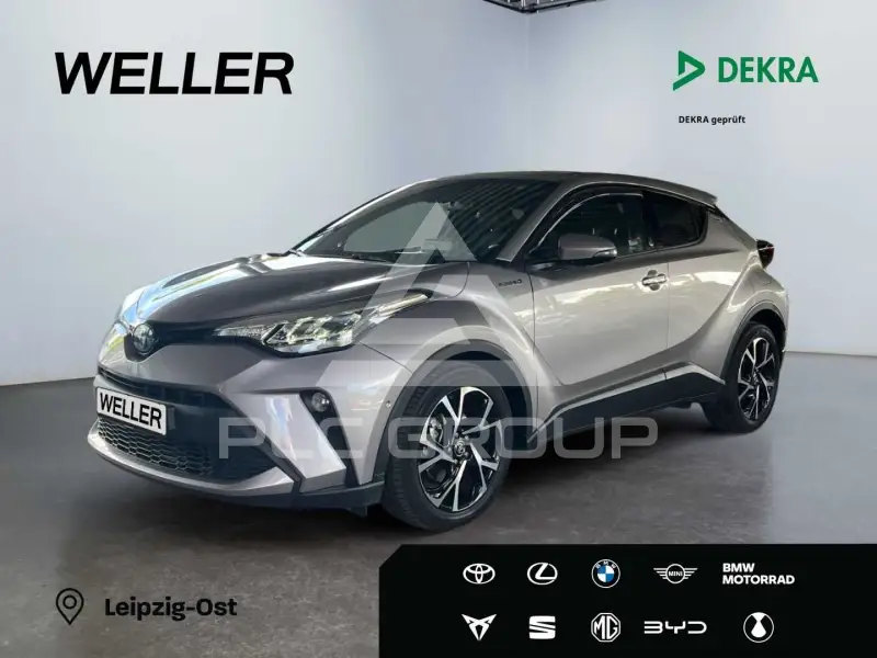 2021 Toyota C-HR
