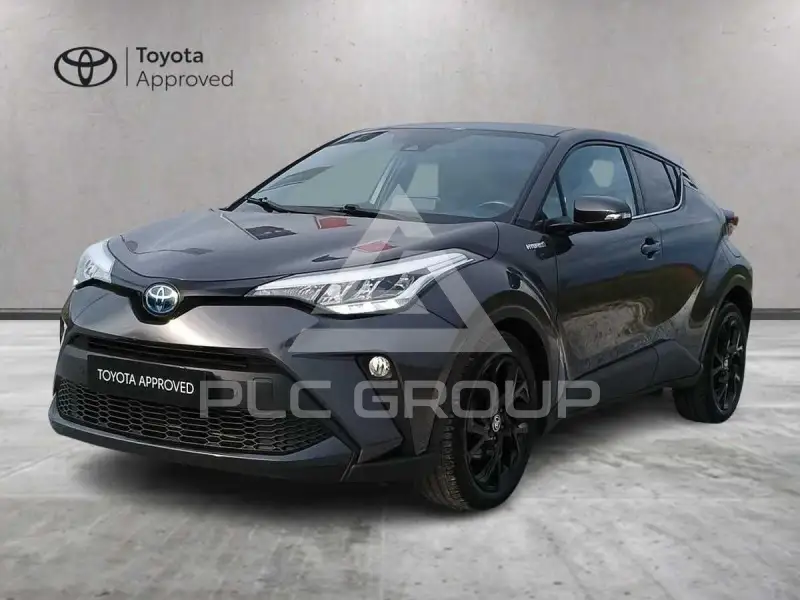 2021 Toyota C-HR