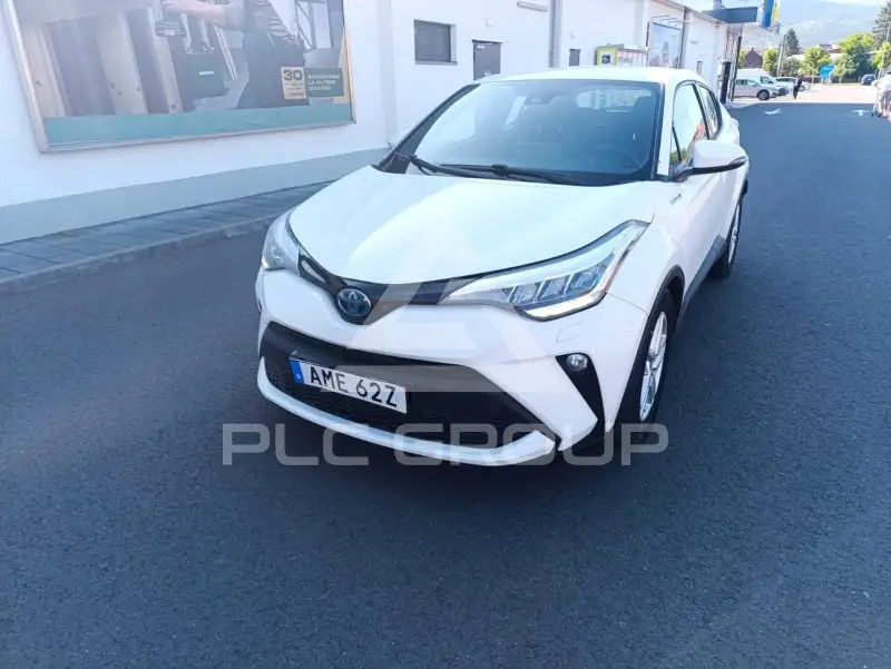 2021 Toyota C-HR
