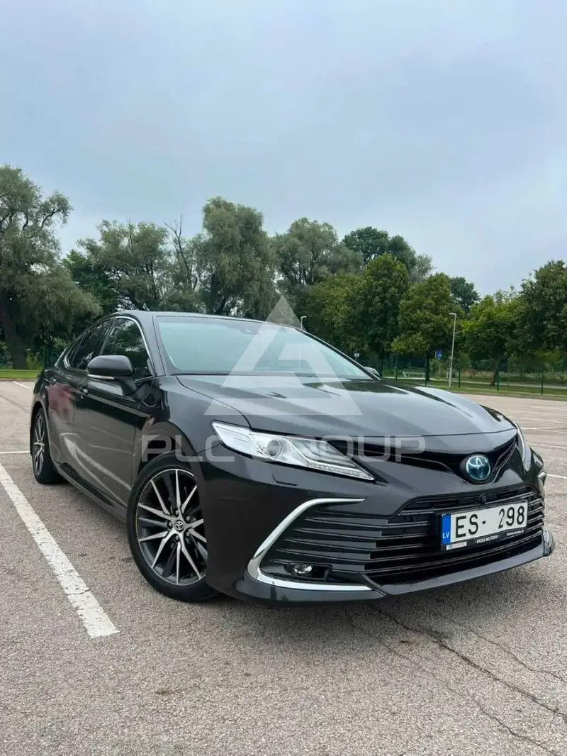 2021 Toyota CAMRY