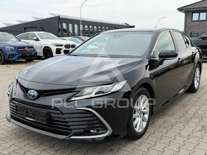 2021 Toyota CAMRY