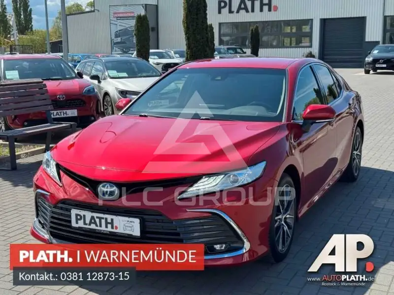 2021 Toyota CAMRY