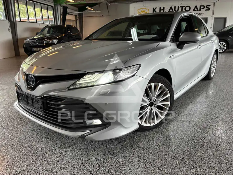 2021 Toyota CAMRY