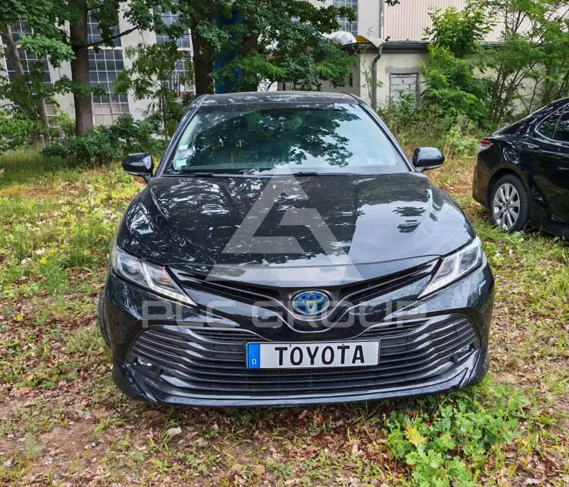 2021 Toyota CAMRY