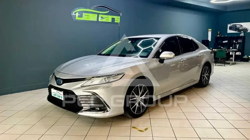 2021 Toyota CAMRY