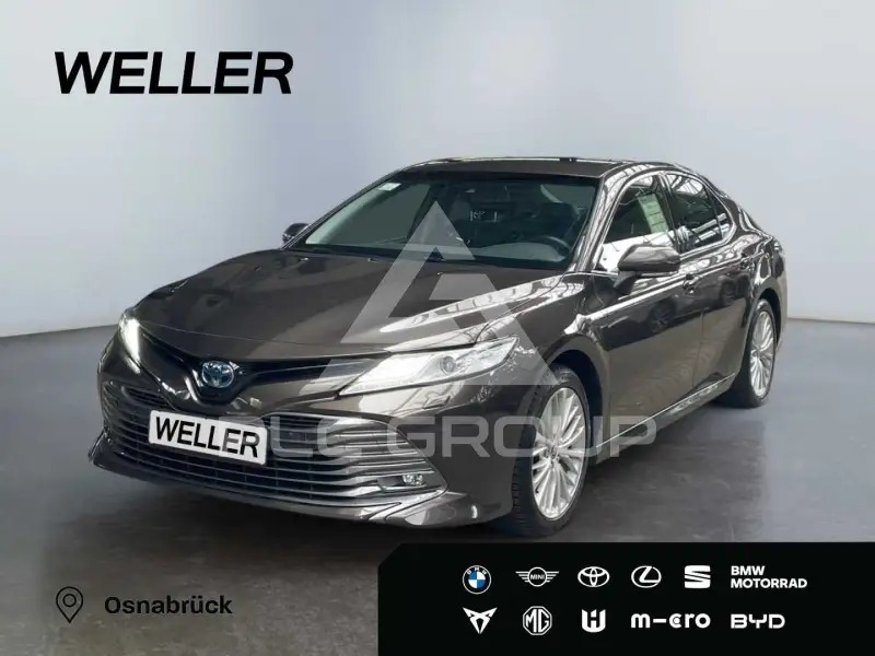 2021 Toyota CAMRY