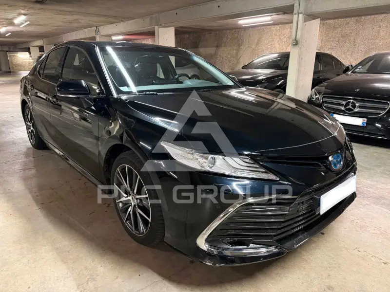 2021 Toyota CAMRY