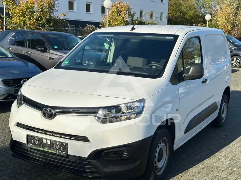 2021 Toyota PROACE CITY