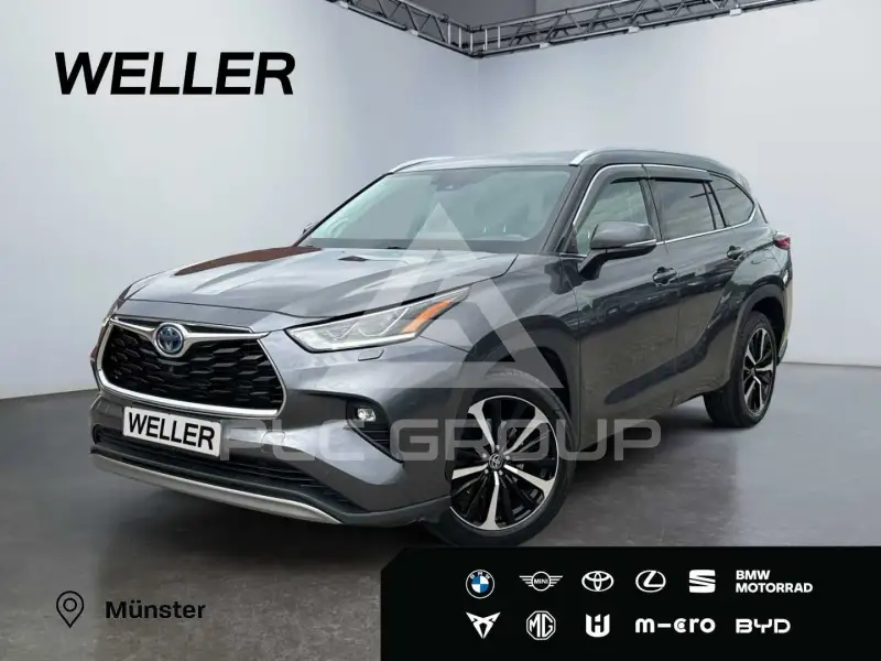 2021 Toyota Highlander