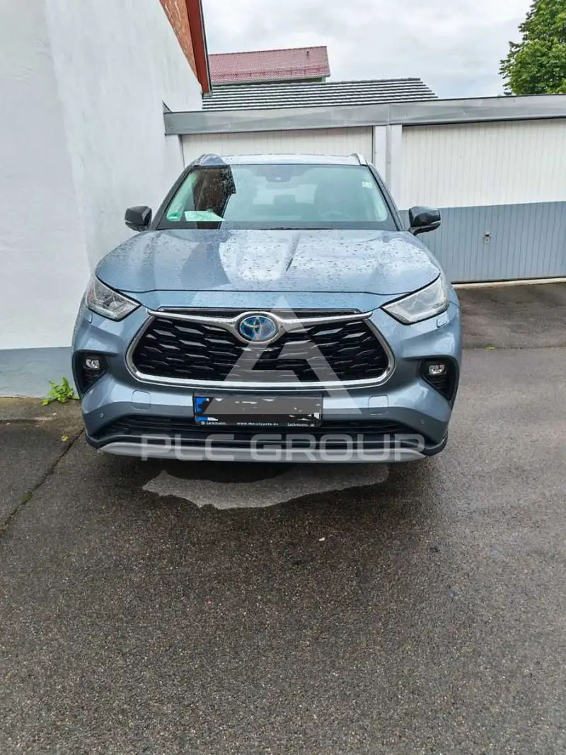 2021 Toyota Highlander