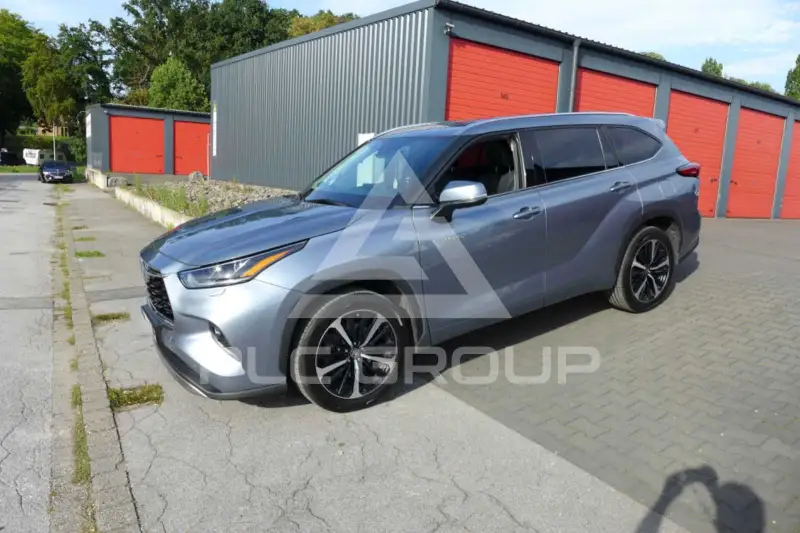 2021 Toyota Highlander