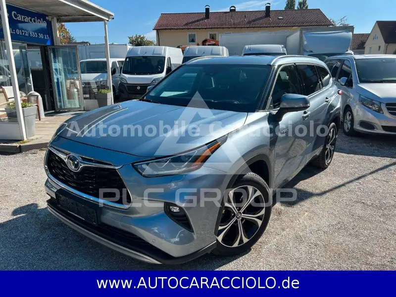 2021 Toyota Highlander