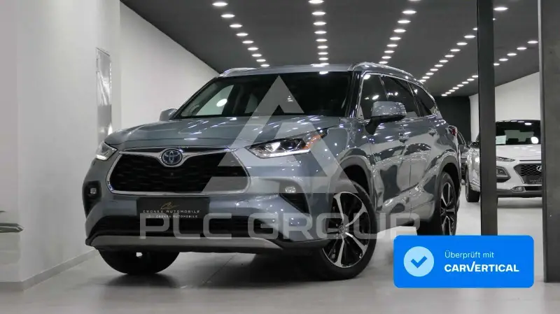 2021 Toyota Highlander