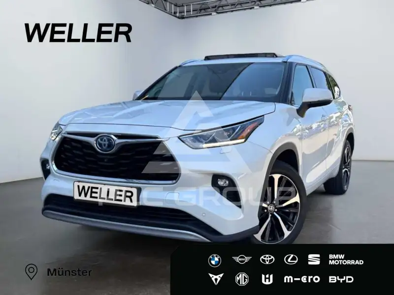 2021 Toyota Highlander