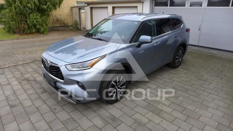 2021 Toyota Highlander