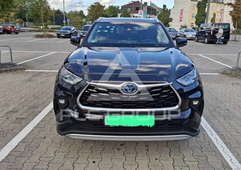 2021 Toyota Highlander
