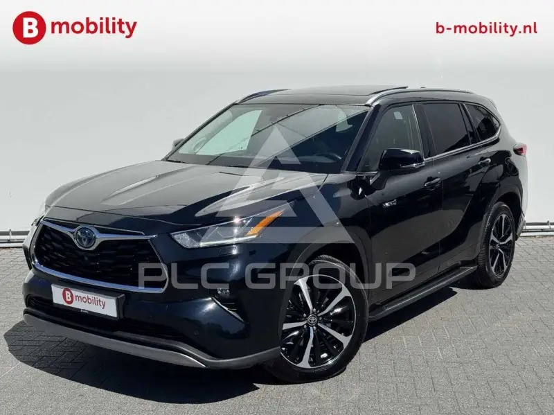 2021 Toyota Highlander