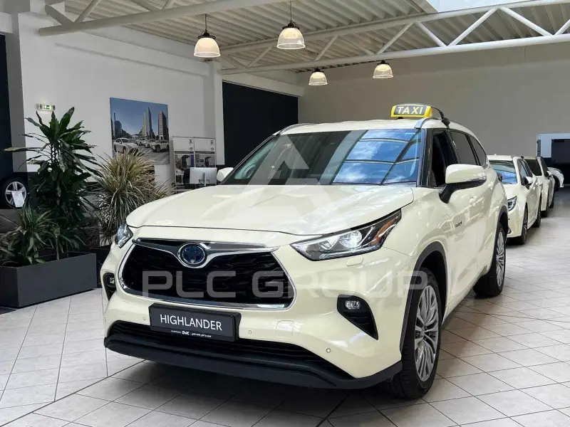 2021 Toyota Highlander