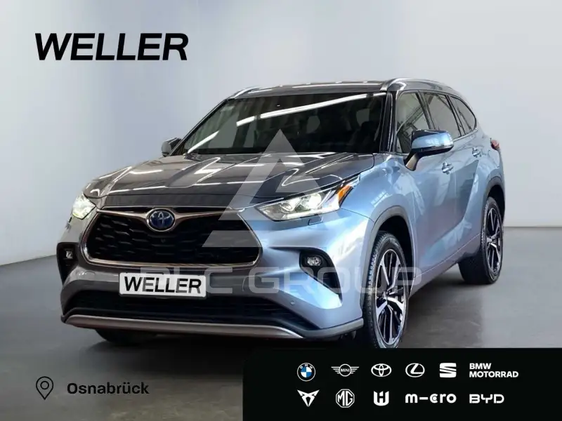 2021 Toyota Highlander