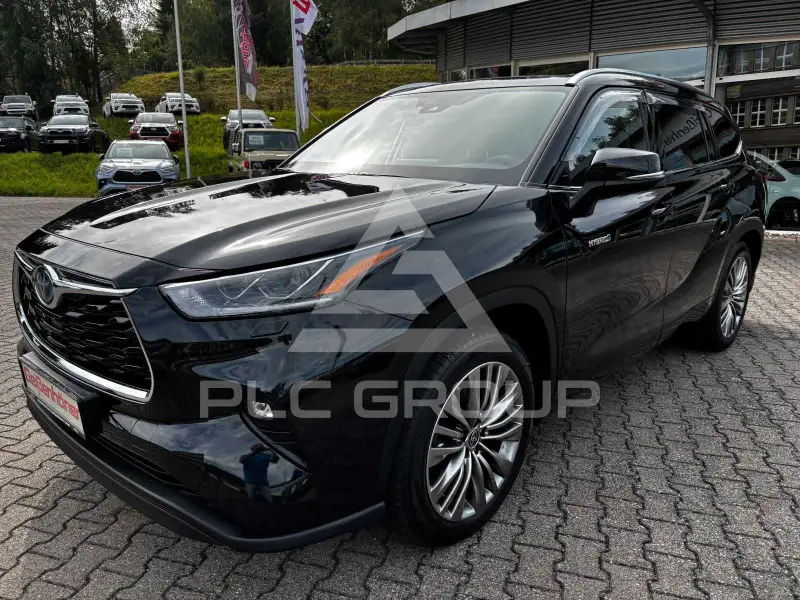 2021 Toyota Highlander