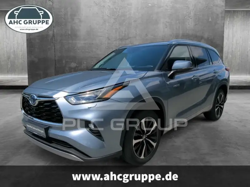 2021 Toyota Highlander