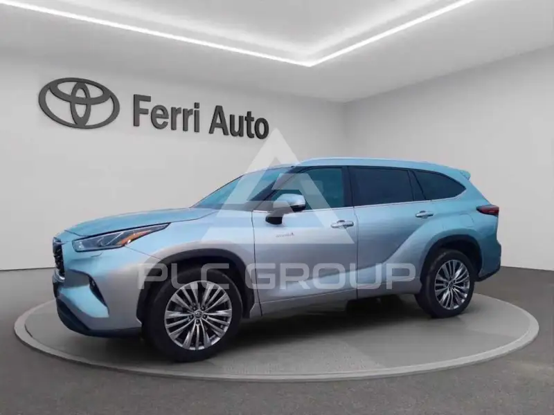 2021 Toyota Highlander