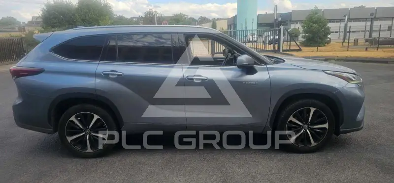 2021 Toyota Highlander