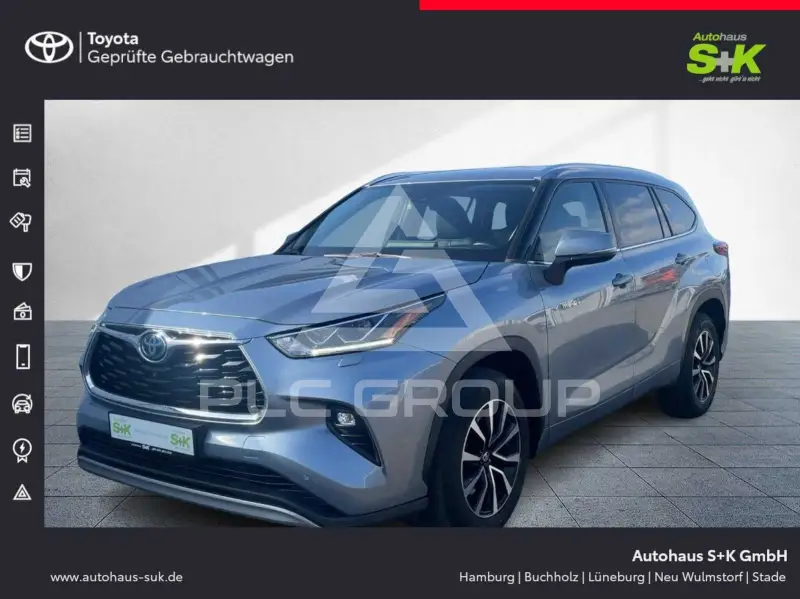 2021 Toyota Highlander
