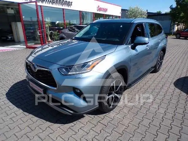 2021 Toyota Highlander