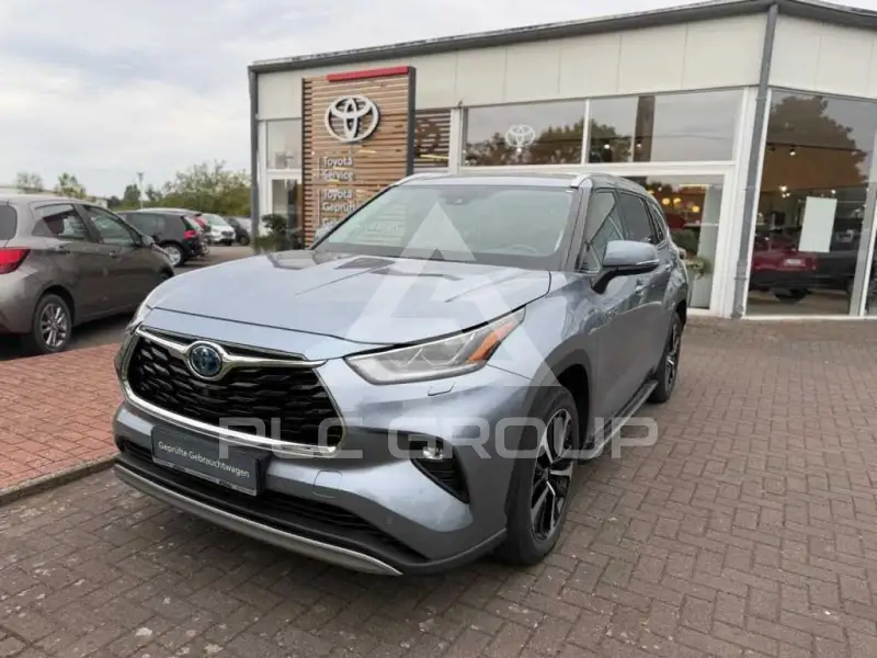 2021 Toyota Highlander