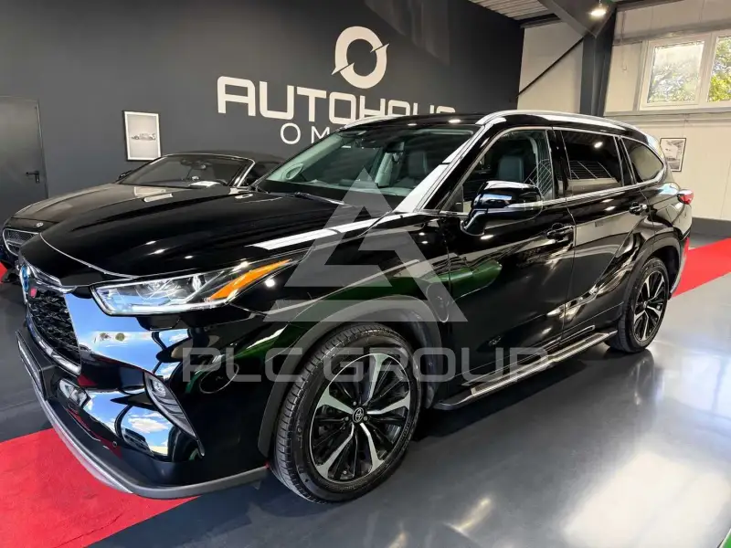 2021 Toyota Highlander
