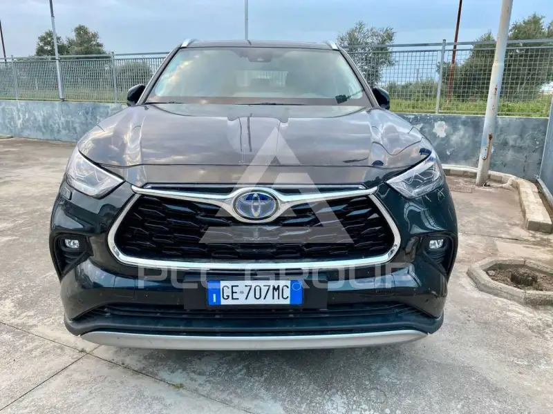 2021 Toyota Highlander