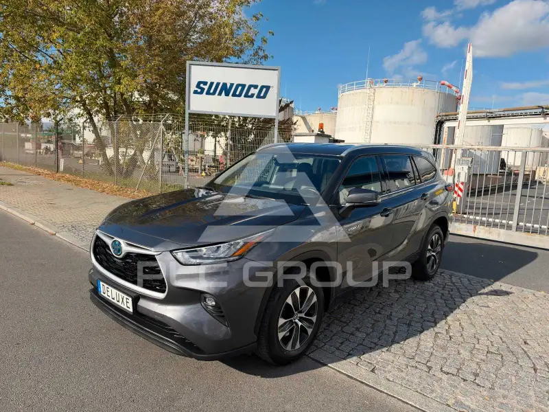 2021 Toyota Highlander