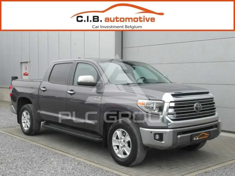 2021 Toyota TUNDRA