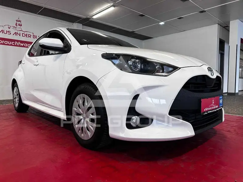 2021 Toyota YARIS