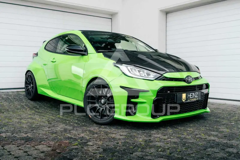 2021 Toyota YARIS